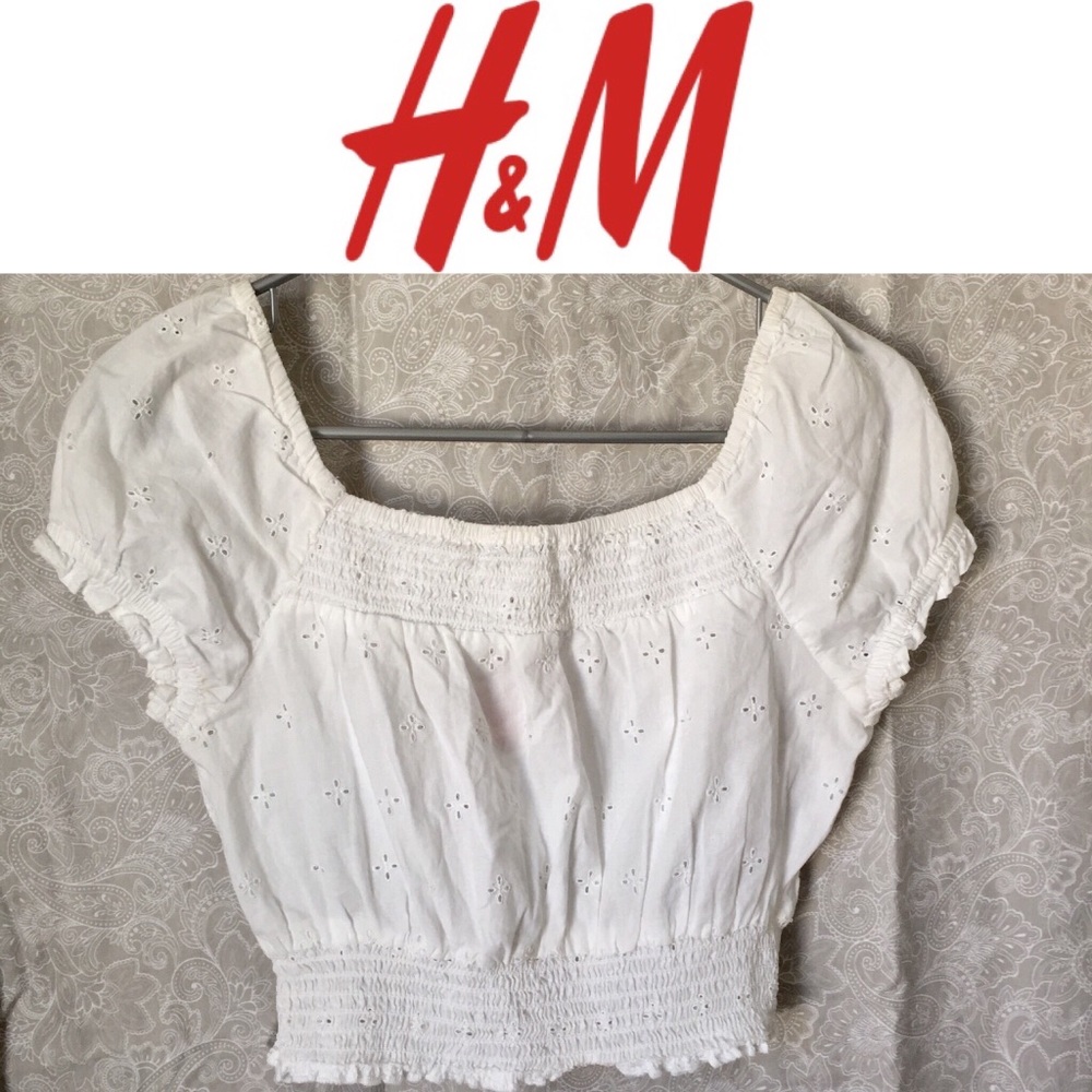 H&M Crop Top